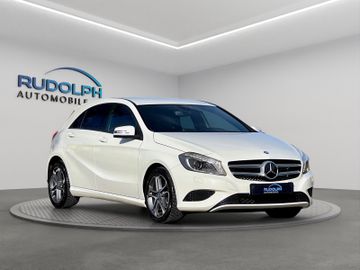 Mercedes A 180 - 1