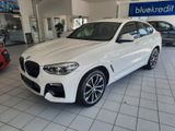 BMW X4 xDrive30dM Sport,Aerodynamik M Technik 20ZOLL