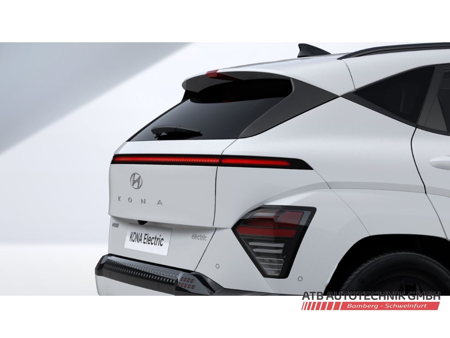 Fahrzeugabbildung Hyundai KONA Elektro MY26 Select 49kWh 135PS Navi LED AC