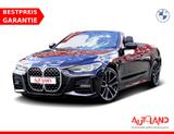 BMW 420i Cabrio M Sport Aut. LED Navi 360°