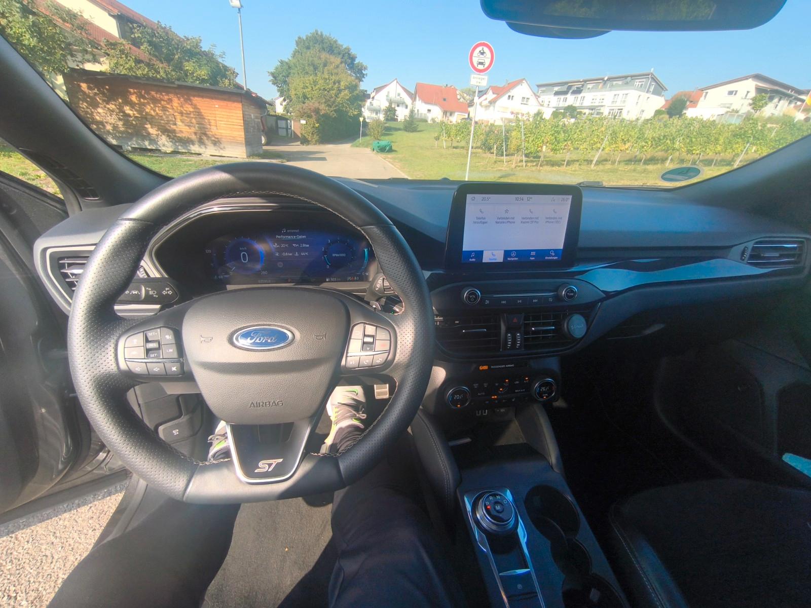 Ford Focus 2,3 EcoBoost ST Turnier Auto ST, миниатюра 6