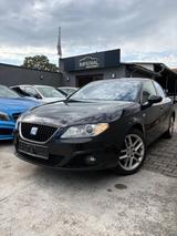 Seat Exeo Limousine 1. Hand NAVI/XENON/TEMPOMAT/AHK - Seat aus 2009