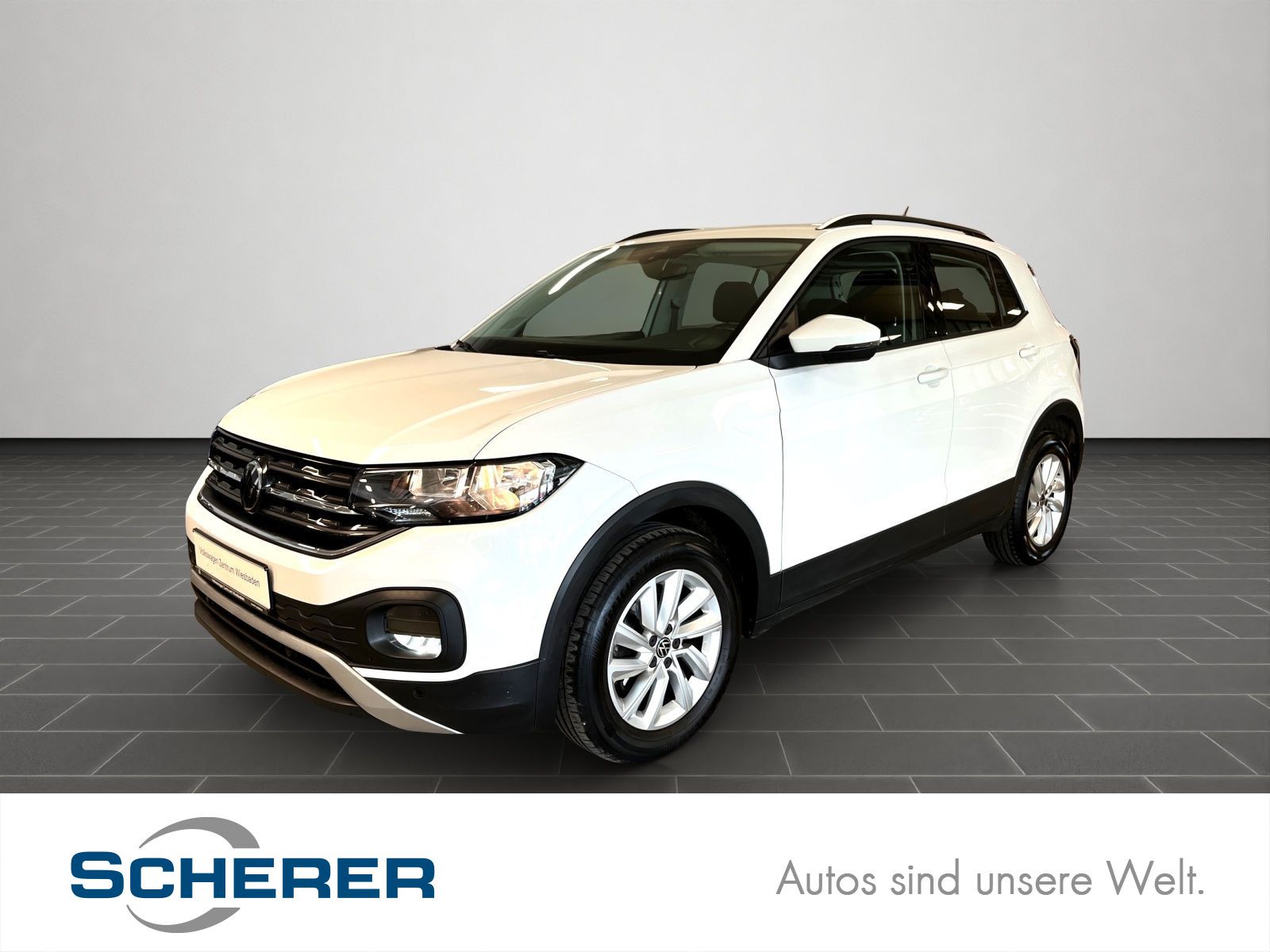 Volkswagen T-Cross - Bild 1