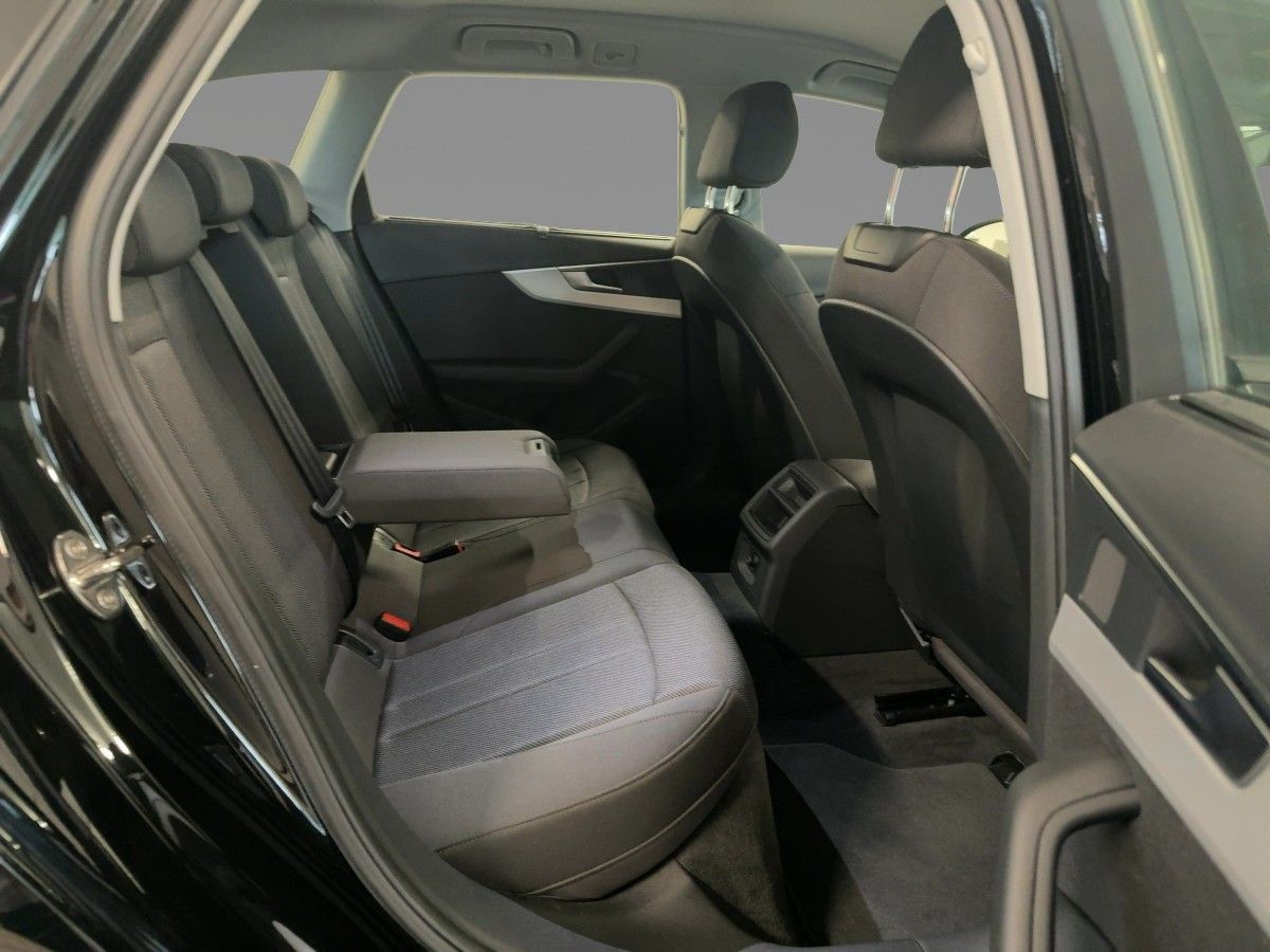 Audi A4 - Bild 11