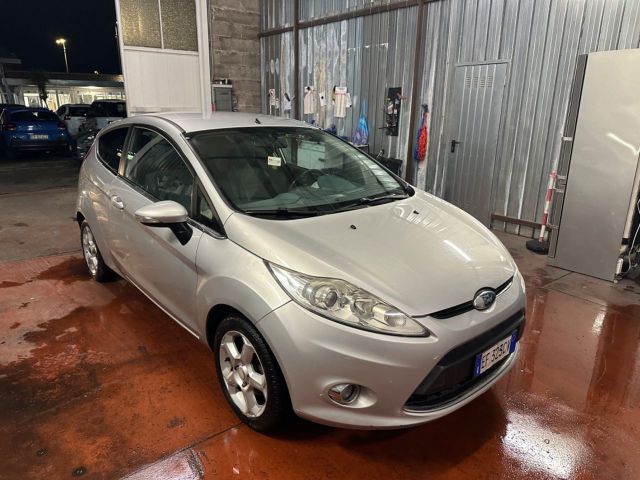 Ford Fiesta 1.2 82CV 3 porte GPL