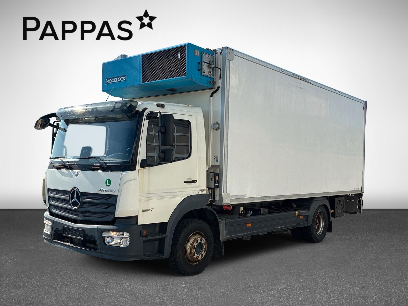 Mercedes-Benz Atego 1527L Tiefkühler, LBW,...
