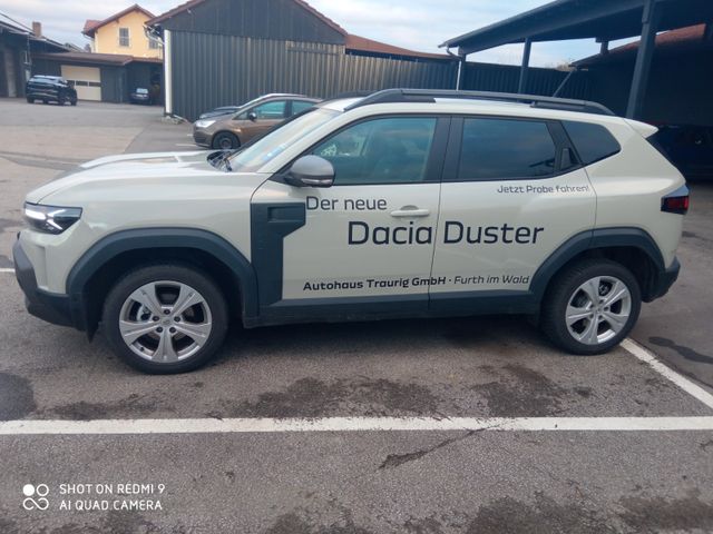 Dacia Duster III TCe 130 Journey, sofort verfügbar