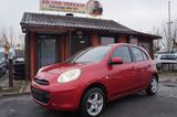 Nissan Micra Acenta*Klima*Alu*Euro5*1 Hand* - gebrauchte Nissan Micra aus dem Jahr 2013