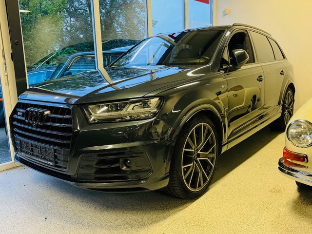 Audi SQ7 4.0 TDI Quattro