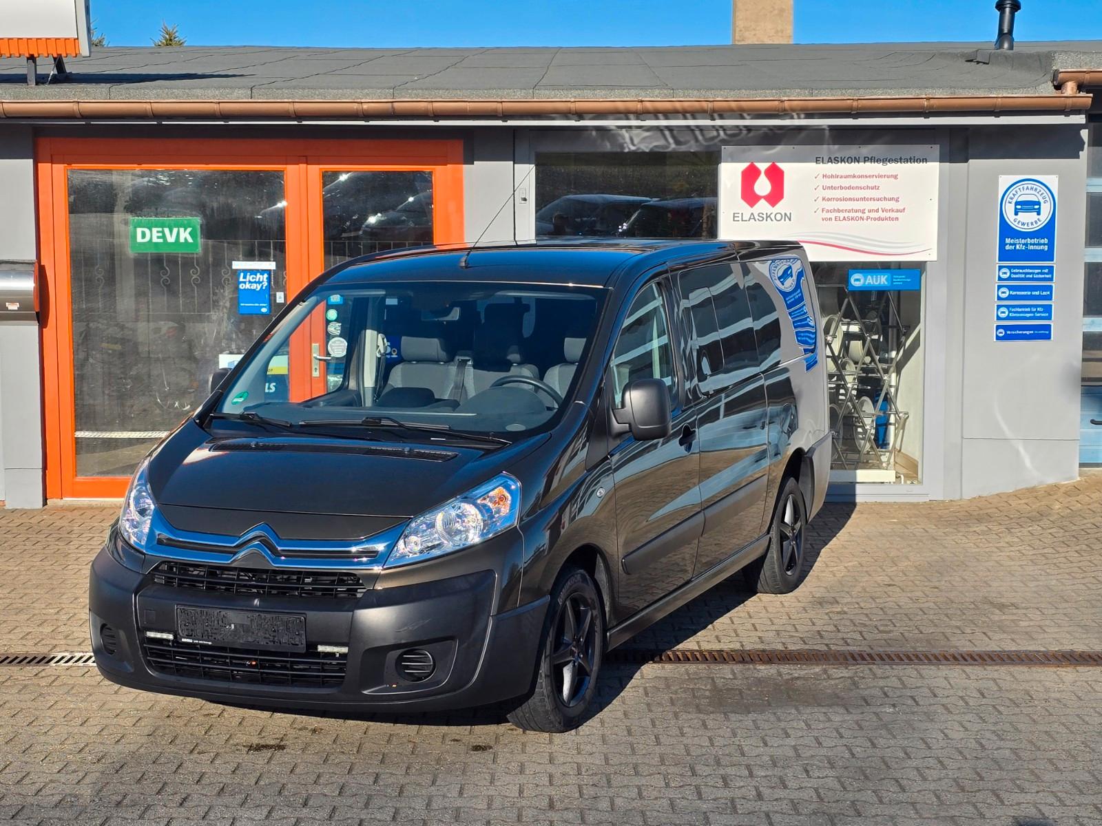 Citroën Jumpy HDi 165 FAP L2 Multispace Attraction