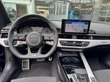Audi S5 Cabrio 3.0 TFSI quattro tiptronic - : Geschwindigkeitsbegrenzer, Cabrio