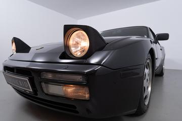 1990 Porsche 944 — миниатюра 18