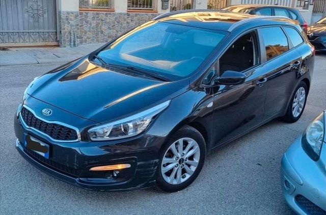 Kia Ceed cee'd 1.6 CRDi 110 CV SW Cool