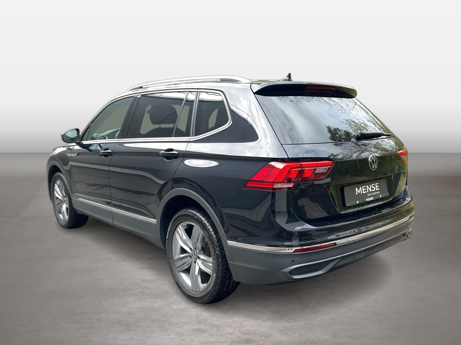Volkswagen Tiguan Allspace 2.0 TSI 4Motion DSG Life AHK HUD, миниатюра 3