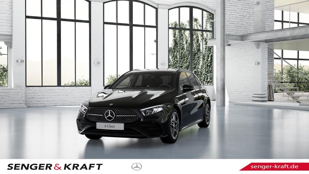 Mercedes-Benz A 180 d Kompaktlimousine AHK AUT Kam. KlimaA LED