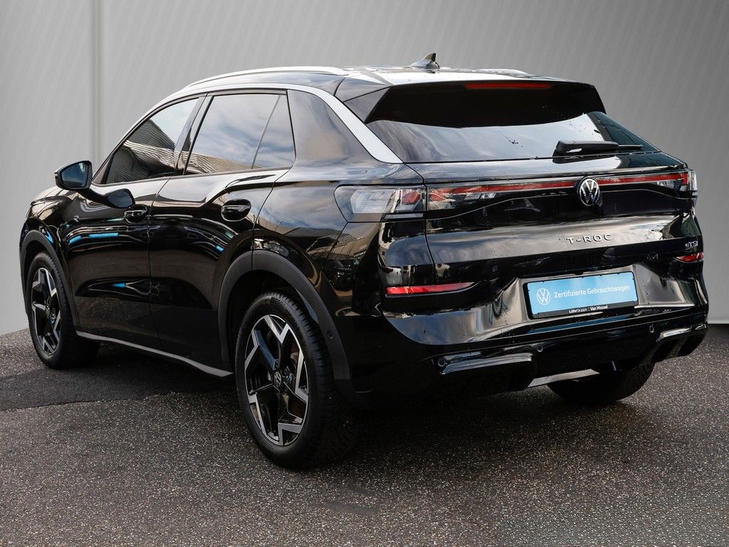 Volkswagen T-Roc 1.5 eTSI DSG R-Line Navi RFK foto 5