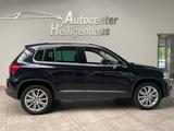 Volkswagen Tiguan 4Motion DSG Navi Tempomat PDC DAB - VW Tiguan bis 20.000 Euro