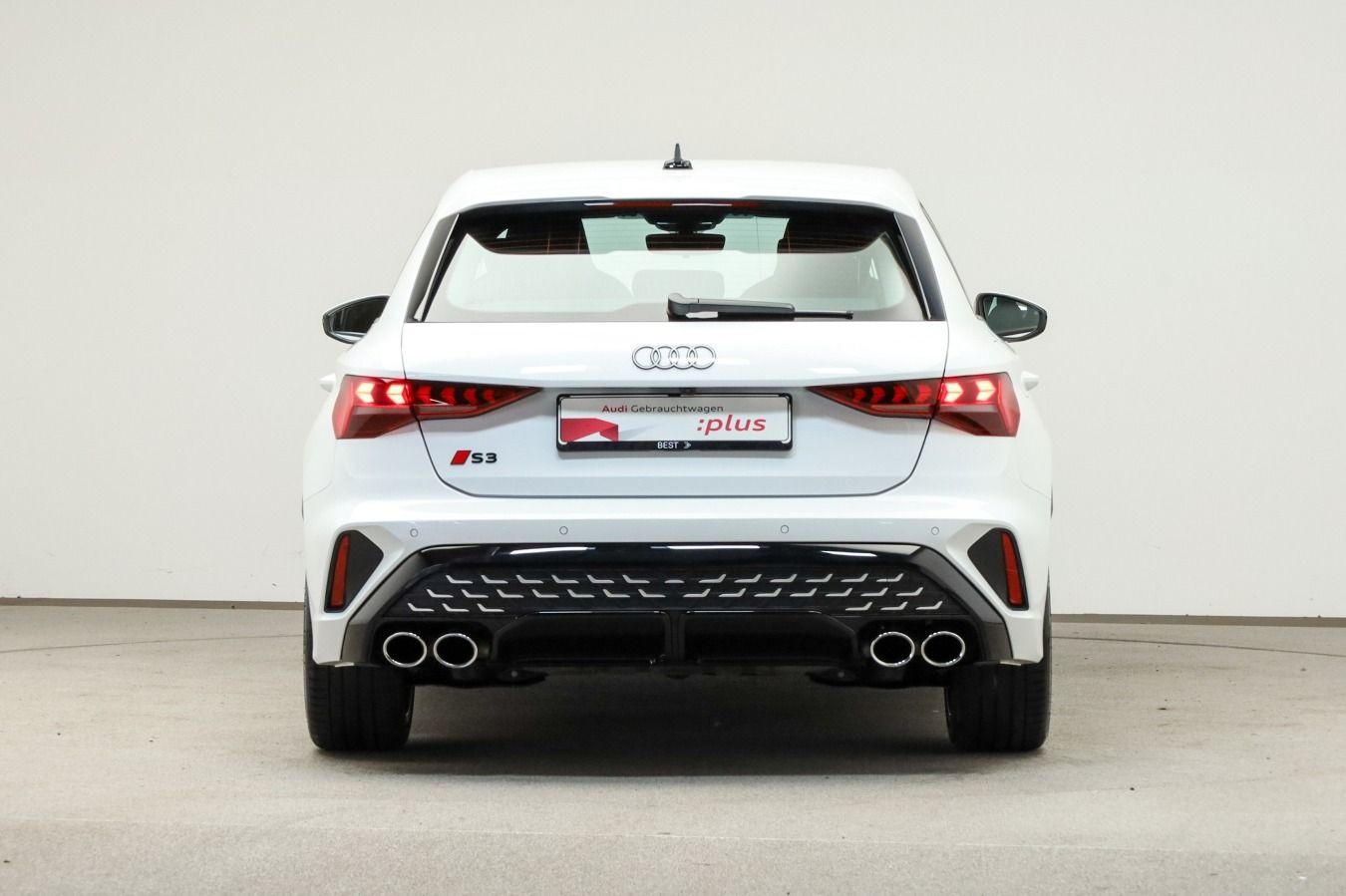 Audi S3 Sportback Assist, Sound, Navi, Kamera, миниатюра 5