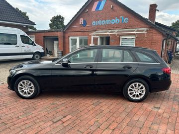Mercedes C 200 - 2