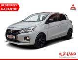 Mitsubishi Space Star 1.2 Spirit+ Black Android Apple Navi - Mitsubishi Space Star Spirit mit Benzin-Antrieb