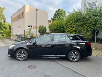 Toyota Avensis - 3