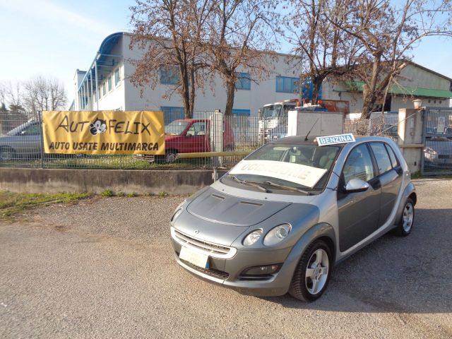 Smart ForFour 1.3 ok neop garz12mesi