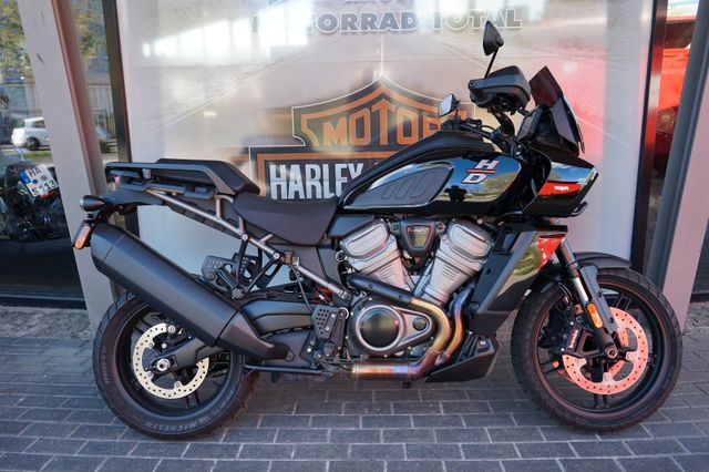 Harley-Davidson Pan America  - Gepflegt - Wenig KM