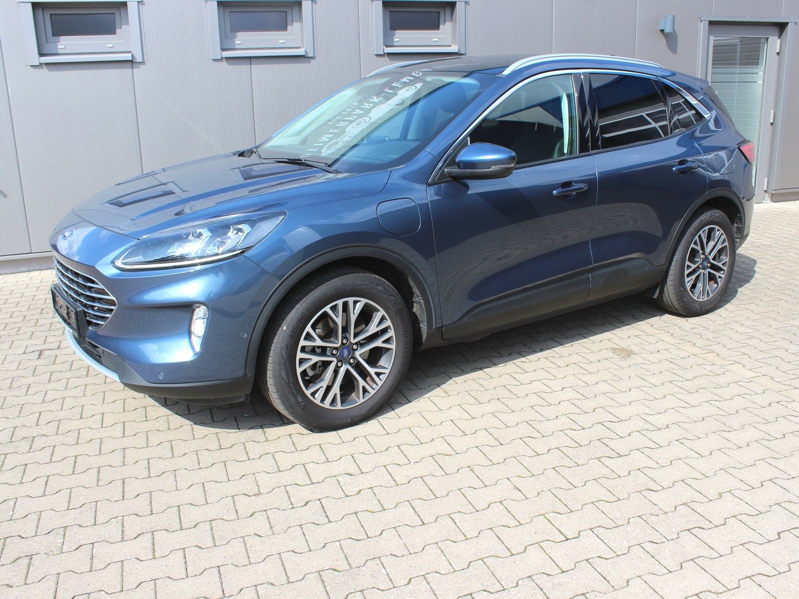 Fahrzeugabbildung Ford Kuga Plug-In Hybrid Titanium X 2,5 Duratec