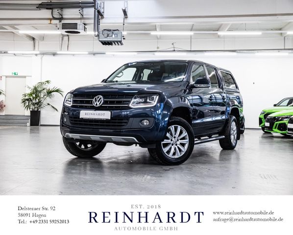 Volkswagen AMAROK 2.0TDi ATACAMA DOUBLECAB 18Z./AHK/BI-XEN.