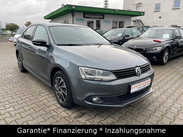 Volkswagen Jetta VI Match /Automatik/Navi/Tempomat