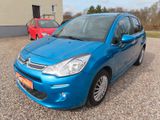 Citroën C3 Selection KLIMA SHZG PDC ZV - Citroën C3: Blau