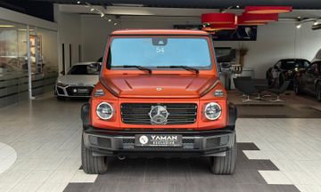 Mercedes G 500 - 4