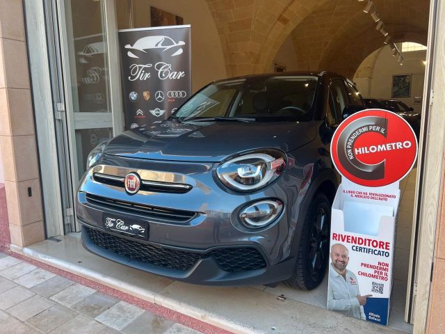 Fiat FIAT 500 X 1.3 MJT CROSS 95CV 70KW PELLE NAVI CA