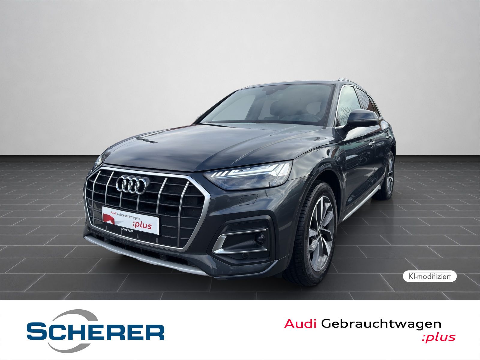 Audi Q5 - 1