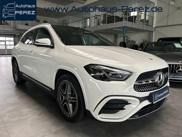 Mercedes-Benz GLA 250 4M AMG PREMIUM-PANO-DISTRONIC-MULTIBEAM