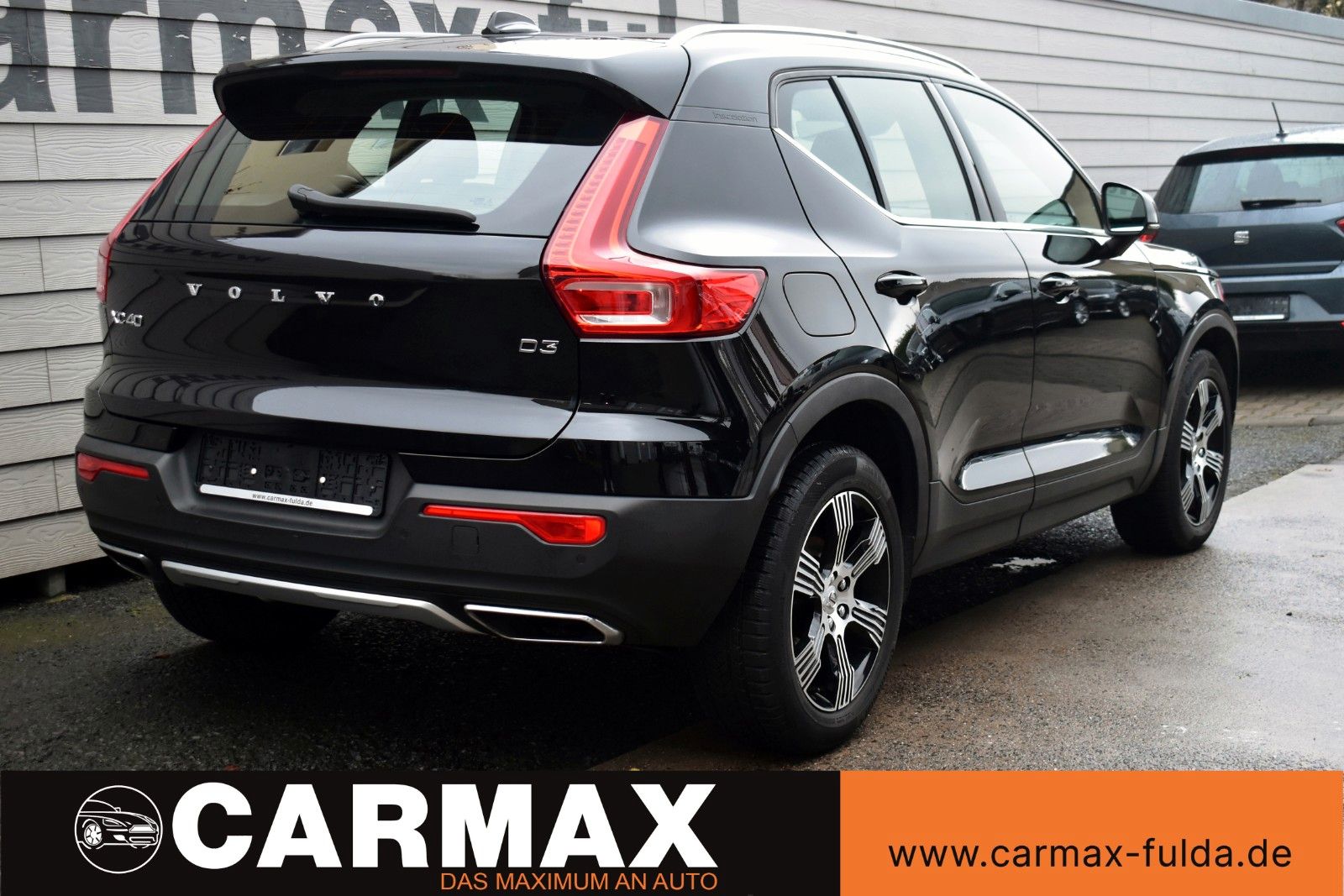 Fahrzeugabbildung Volvo XC40 Inscription,Leder,Navi,LED,Carplay,Kamera