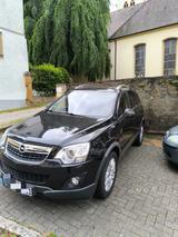 Opel Antara 2.2 CDTI Cosmo 4x4 135kW Cosmo - gebrauchte Opel Antara aus dem Jahr 2011