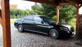 Mercedes-Benz S 400 4MATIC L - - Mercedes-Benz S 400: Limousine
