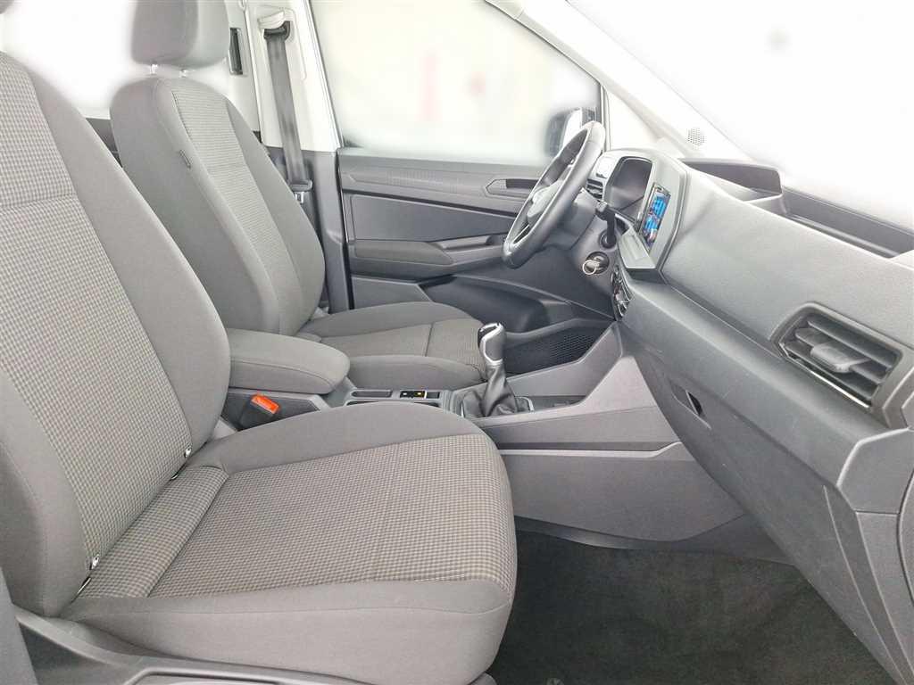 Volkswagen Caddy Kombi 2.0 TDI 4MOTION Winterpaket