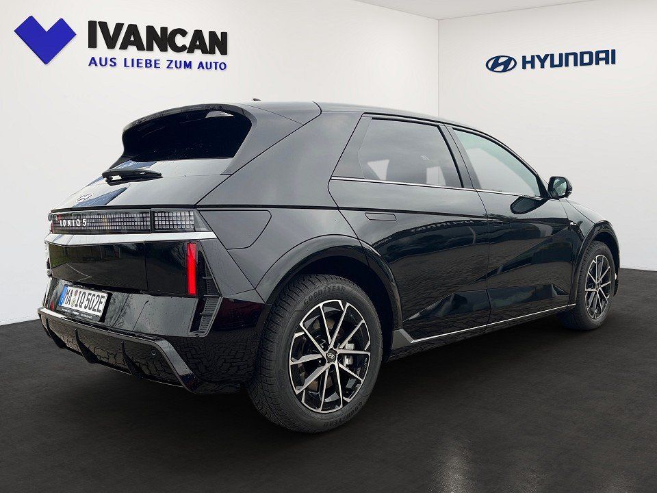 Fahrzeugabbildung Hyundai IONIQ 5 MY25 84kWh 229PS N LINE