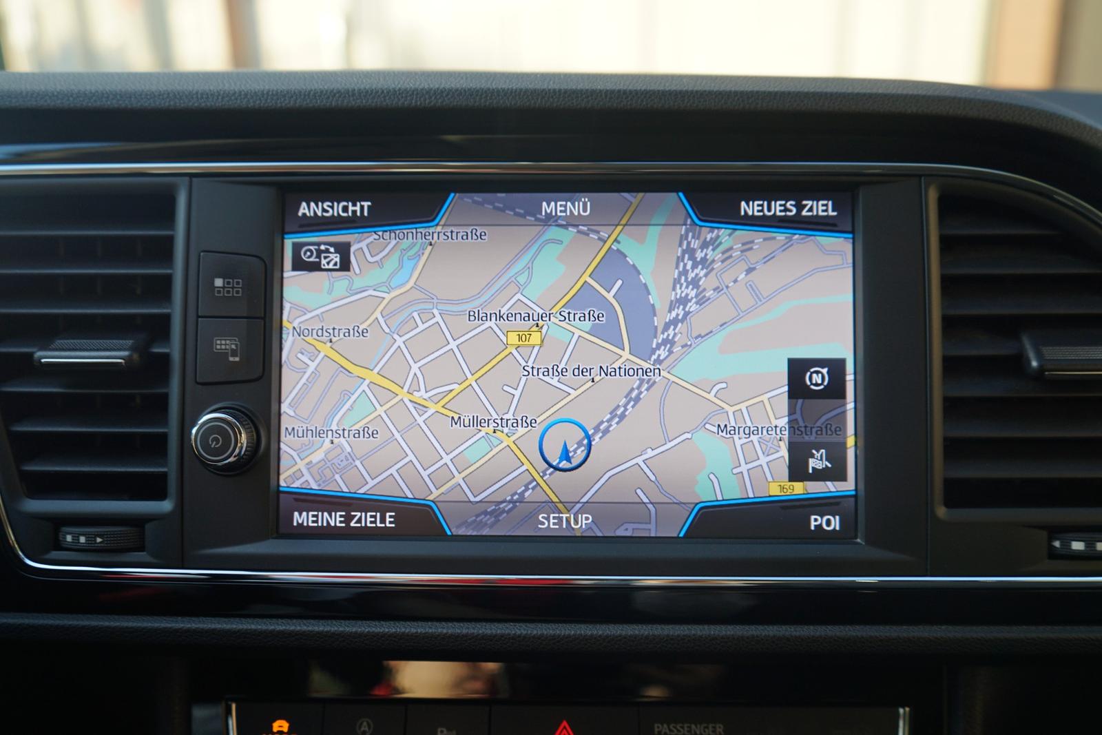 Seat Leon ST 1.8 FR DSG LED Navi AHK Sitzheizung PDC