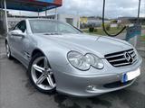 Mercedes-Benz SL 500 - - gebrauchte Mercedes-Benz SL-Klasse aus dem Jahr 2002
