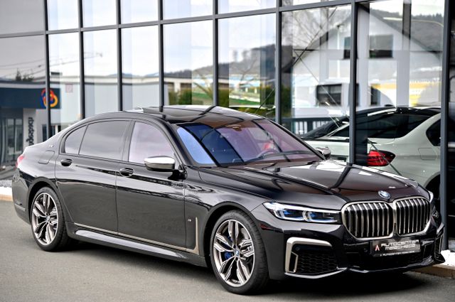 BMW M760Li xDrive Executive Lounge* Fonddisplays*