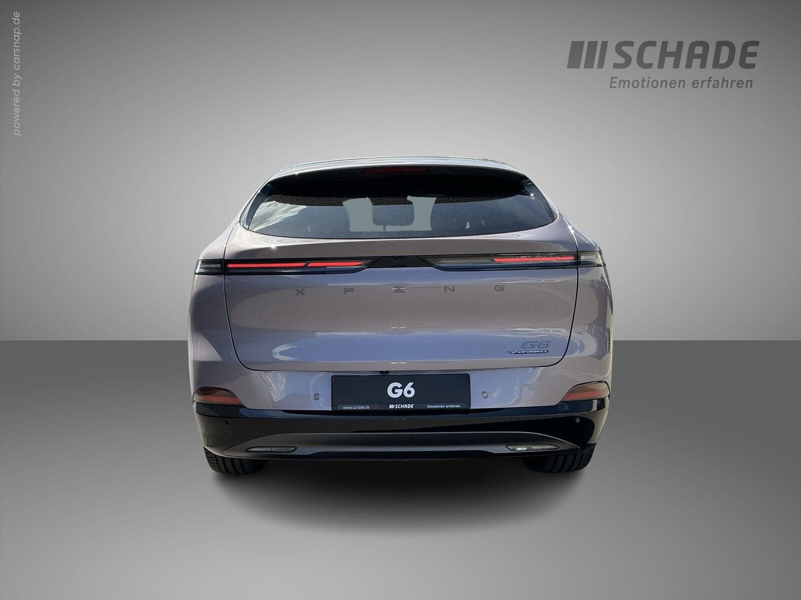 XPENG G6