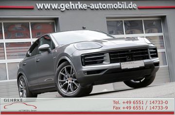 Porsche Cayenne Coupe E-Hybrid*Luft,ACC,HeadUp,BOSE,360°