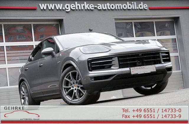 Porsche Cayenne Coupe E-Hybrid*Luft,ACC,HeadUp,BOSE,360°