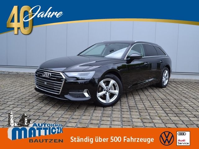 A6 Avant Sport 40 TDI S-tronic AHK/PANORAMA/LED/