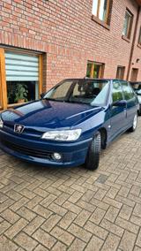 Peugeot 306 (2Hand) - Peugeot Gebrauchtwagen von 2000