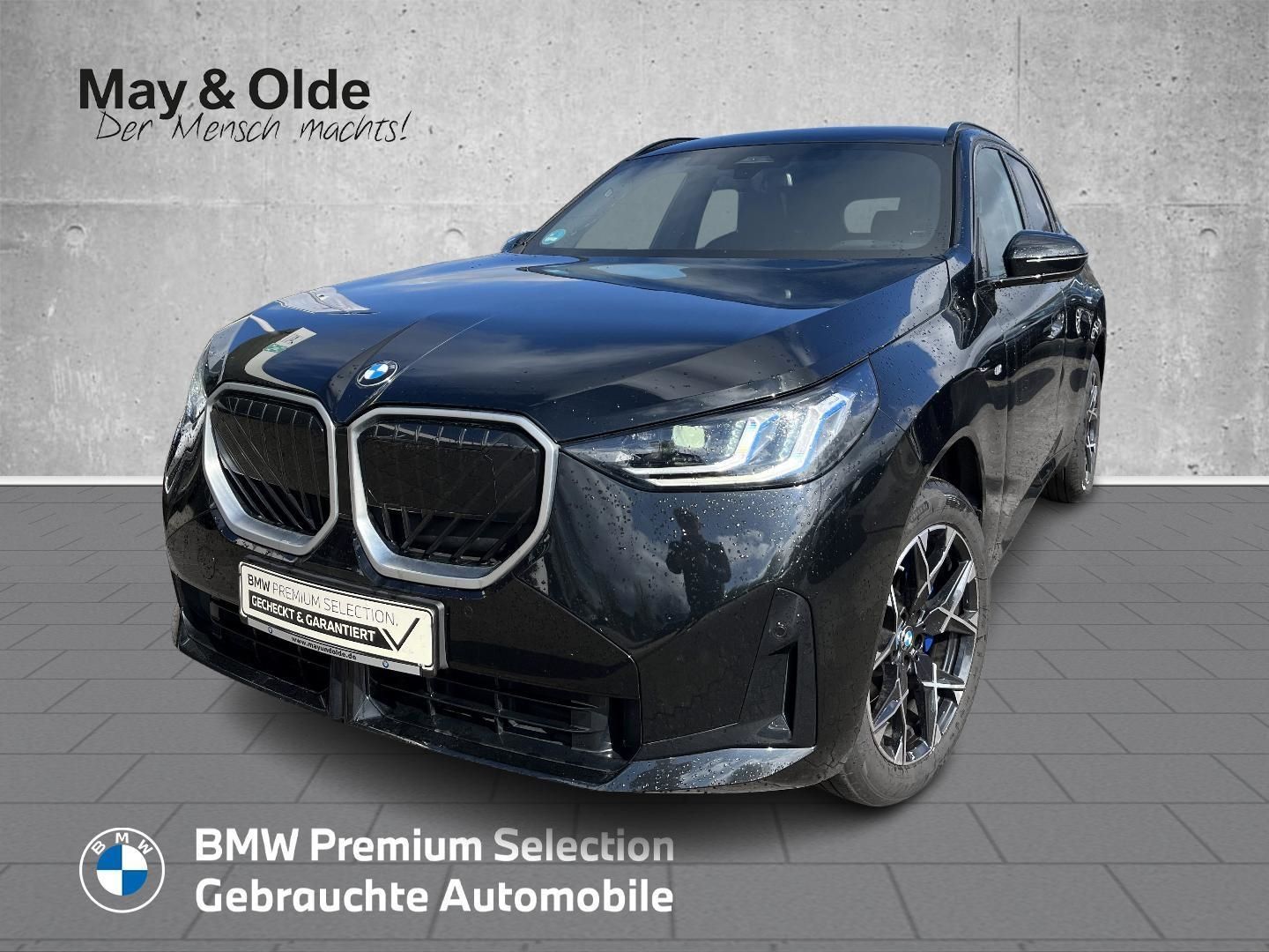 BMW X3 20d xDrive M Sport LED Kamera AHK Keyless DA foto 1