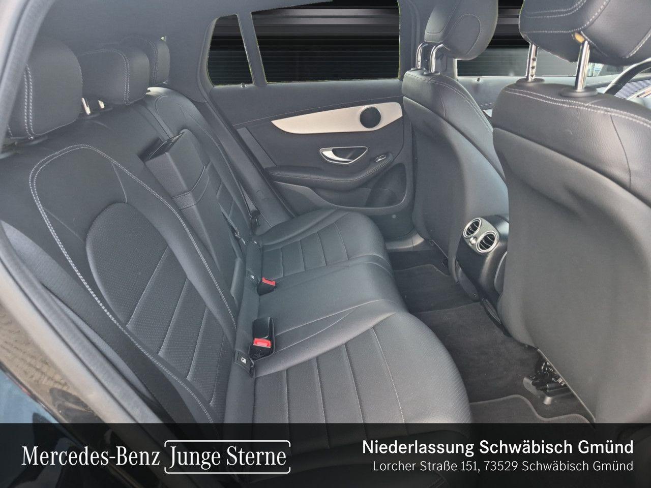 Mercedes-Benz EQC 400 4M Electric Art/MBeam/Distr/Sound/Ambien